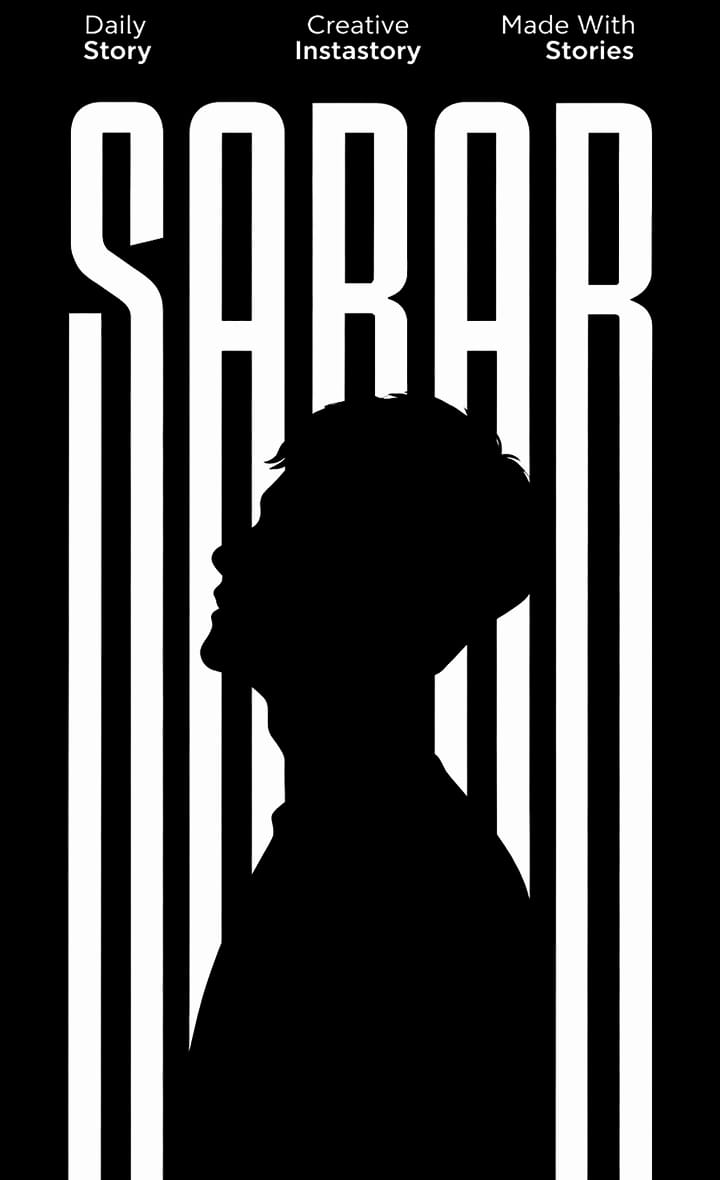 SARAR Black Graphic