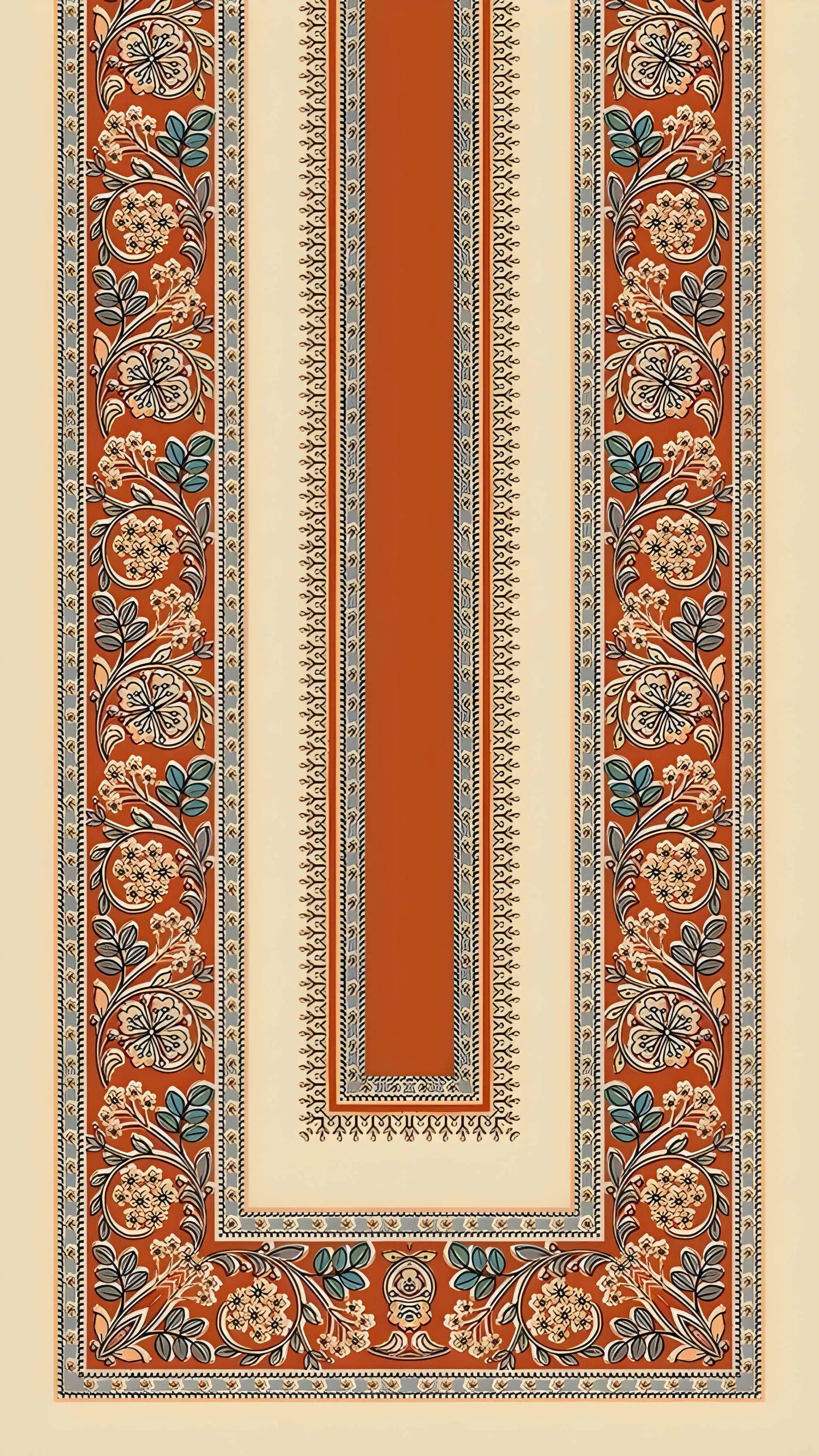 Ethnic Luxe Panel