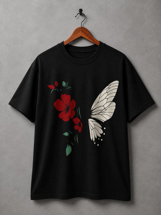 ⭐ Butterfly Bloom