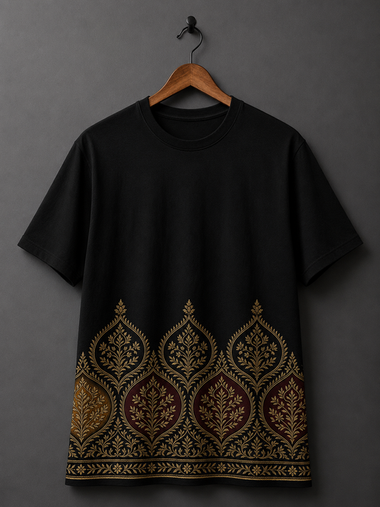 ⭐ Persian Royal Border