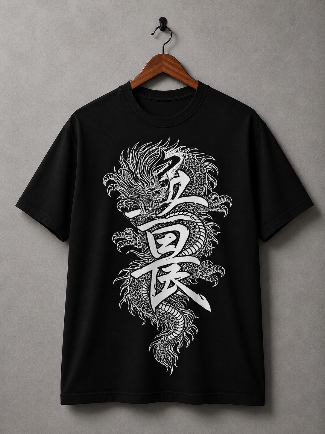 Dragon Fury Graphic T-Shirt