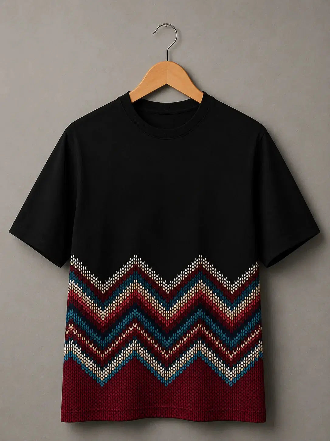 Mountain Wave Pattern
