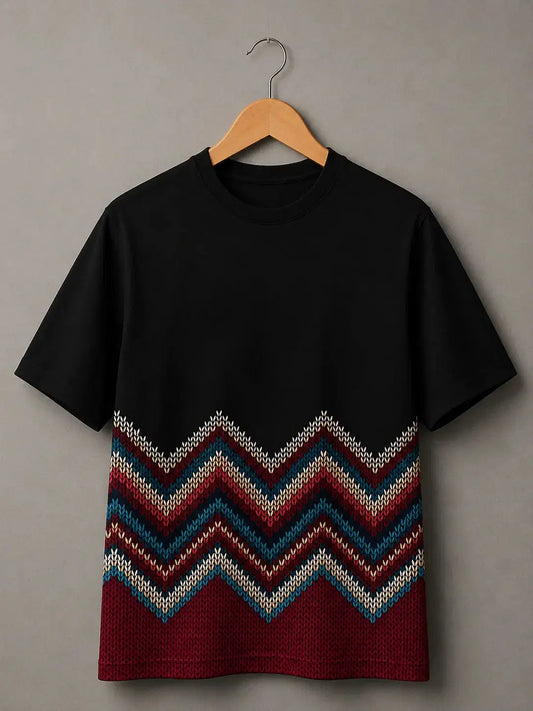 Mountain Wave Pattern