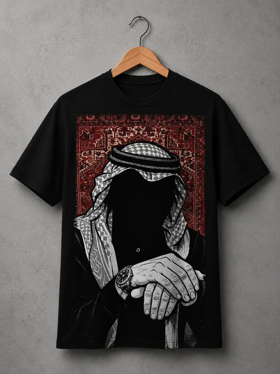 Ghost of Arabia