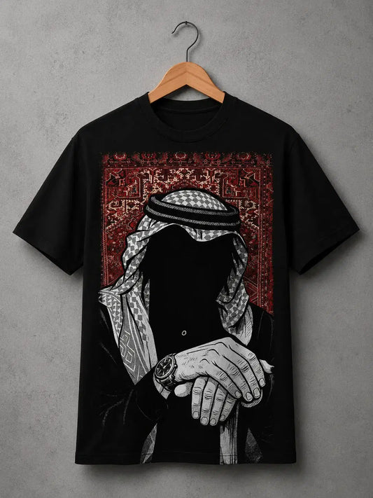 Ghost of Arabia