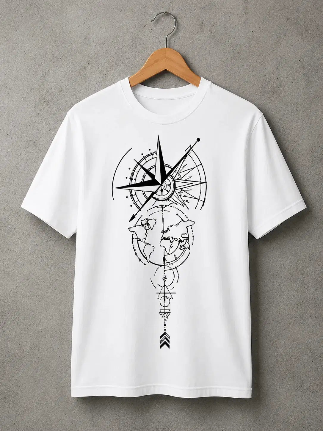 Astral Map Design