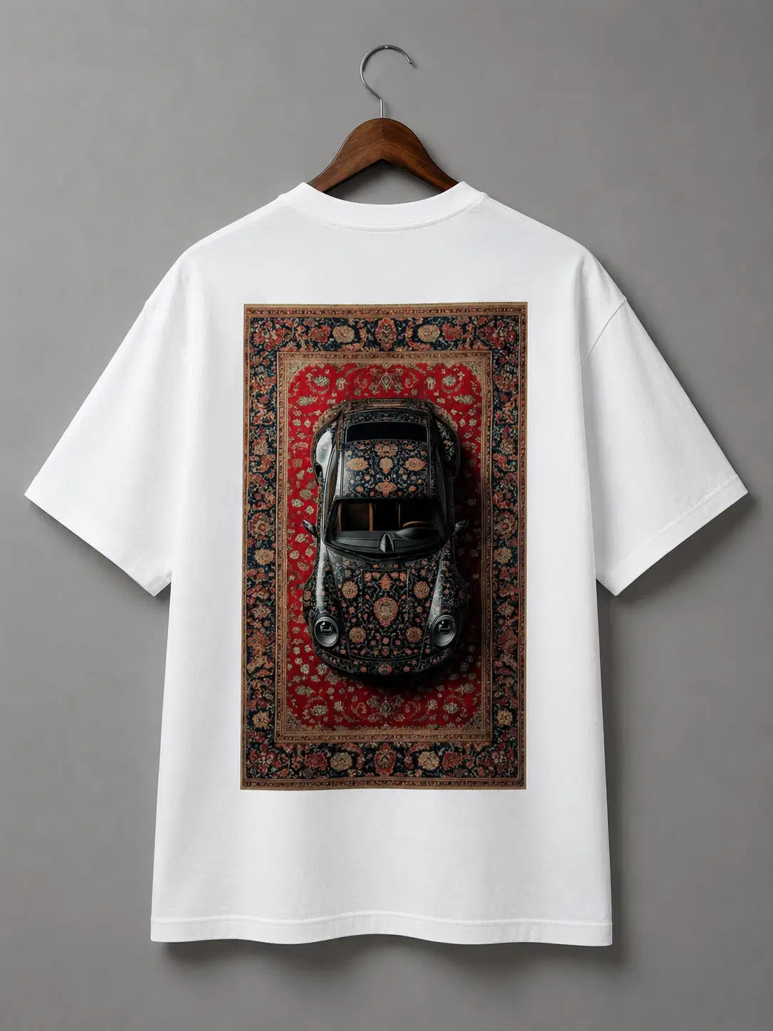 Luxury Rug Racer