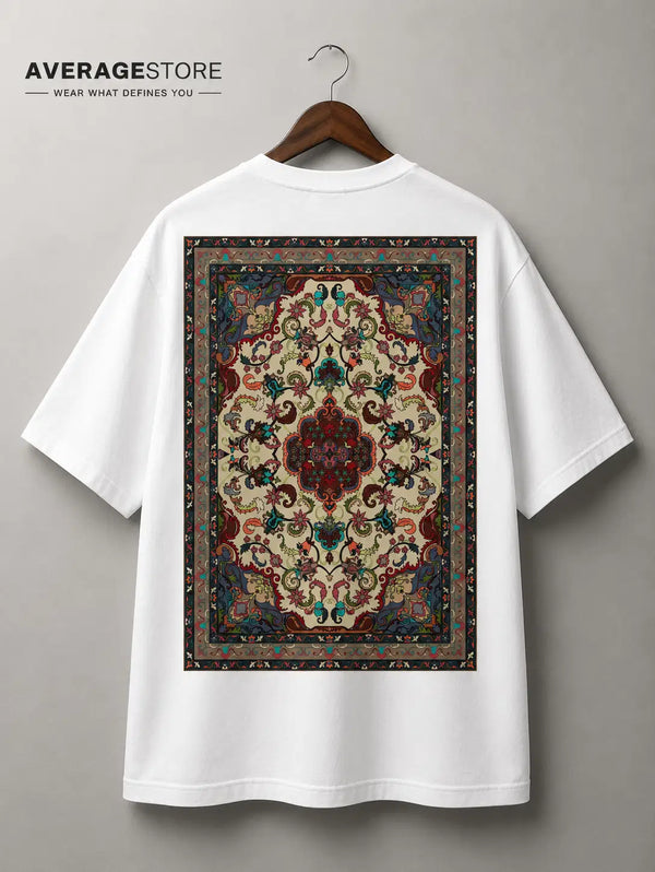 ⭐ Oriental Classic T-shirt DTF Printed