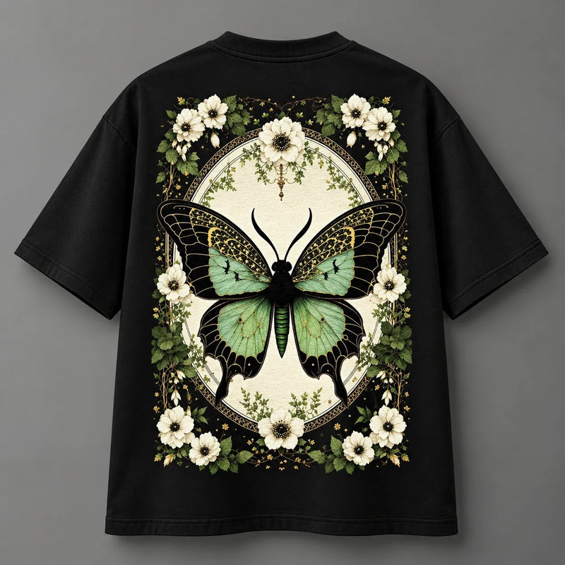 Emerald Wings T-Shirt
