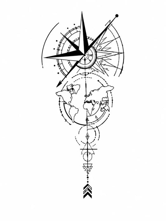 Astral Map Design