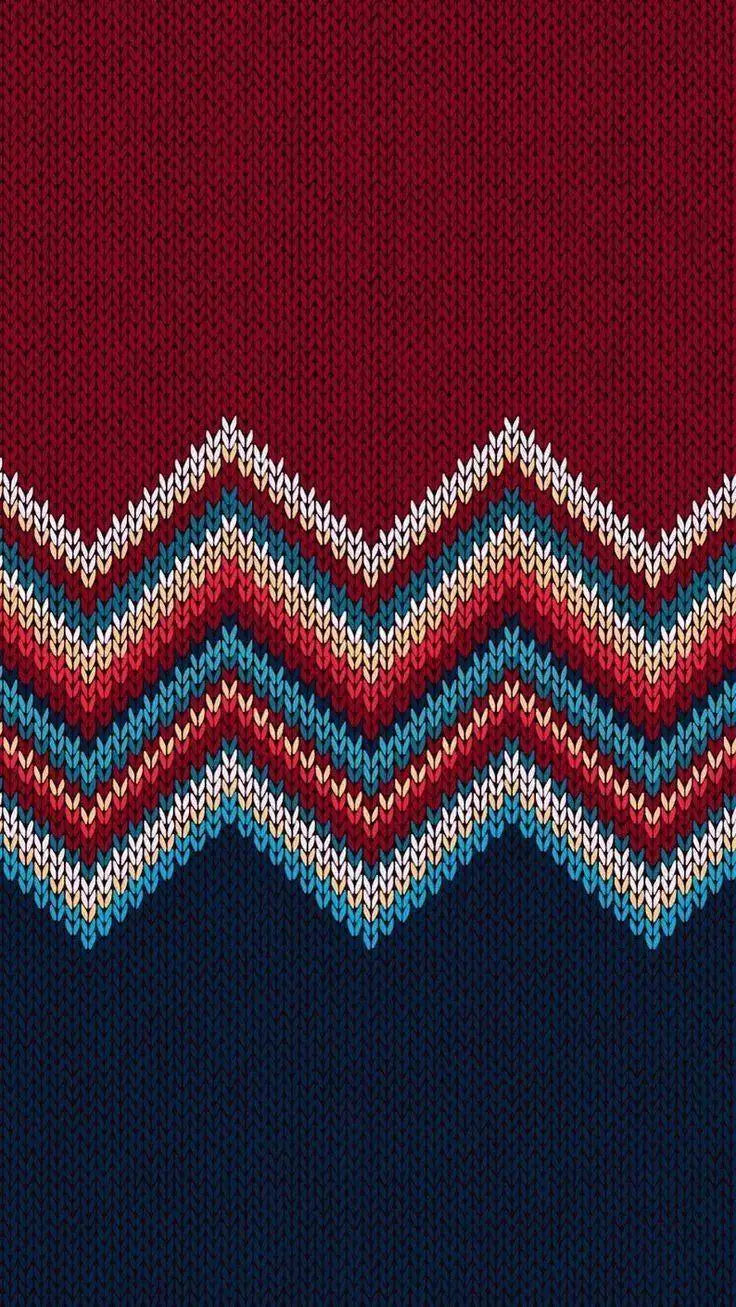 Mountain Wave Pattern