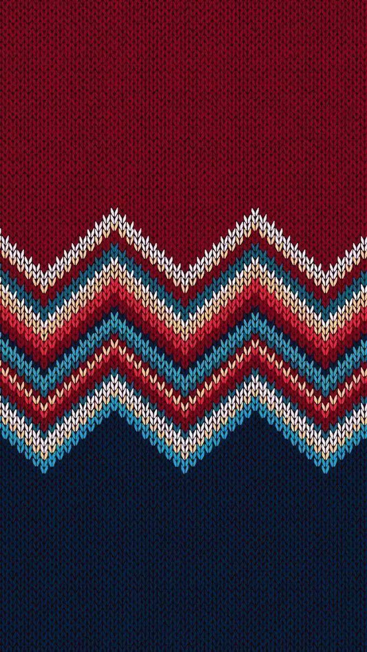 Mountain Wave Pattern