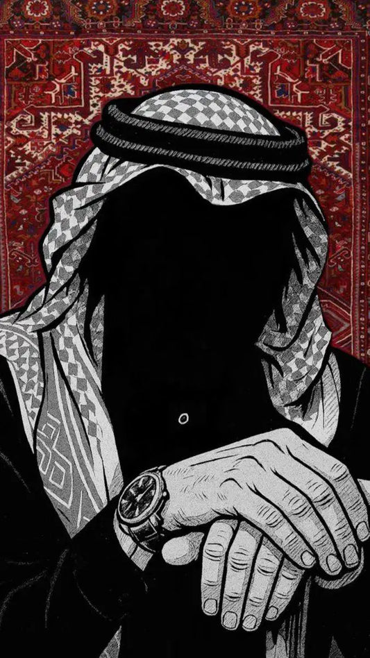 Ghost of Arabia
