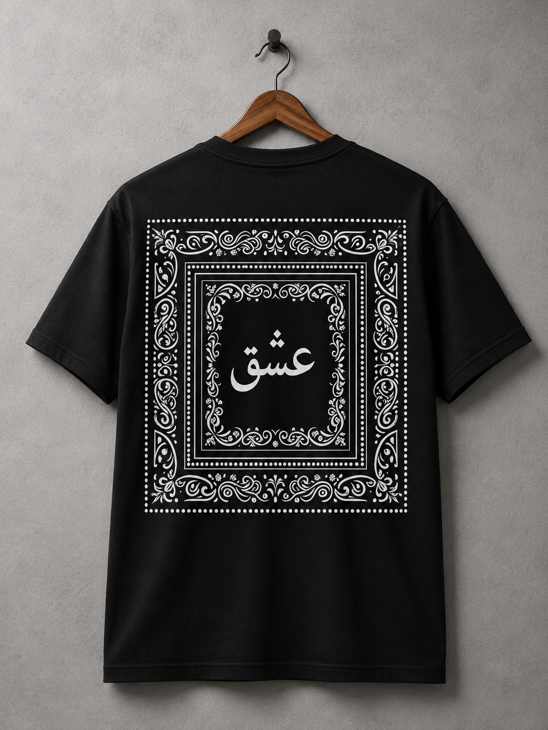 Ishq-e-Siyah Graphic T-Shirt
