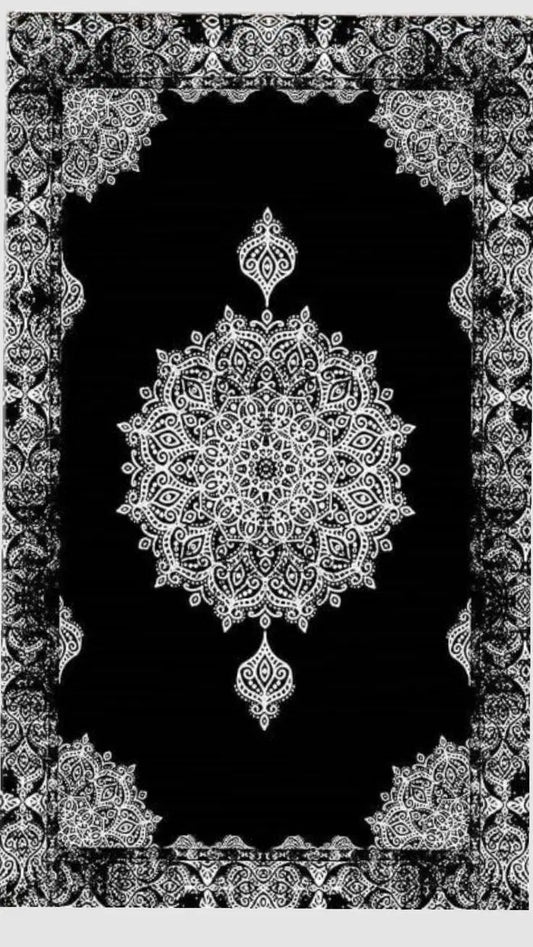 Black & White Heritage Tee