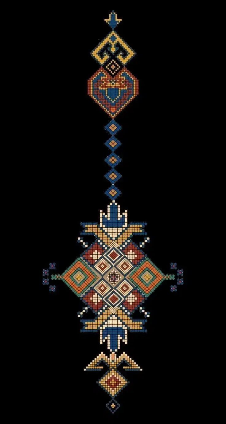 Mystic Nomad Design Tee