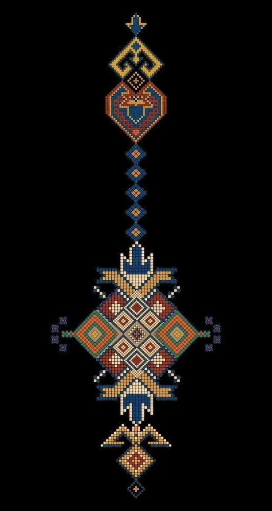 Mystic Nomad Design Tee