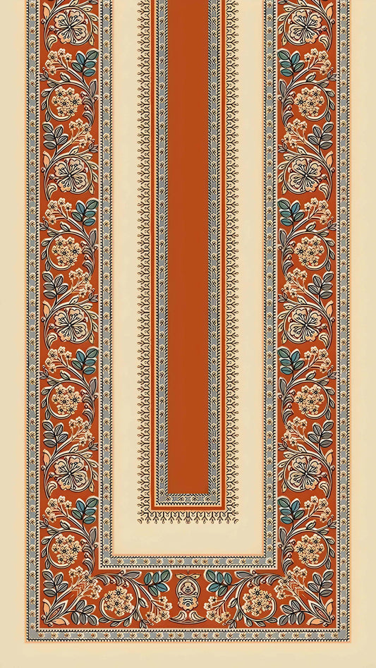 Ethnic Luxe Panel